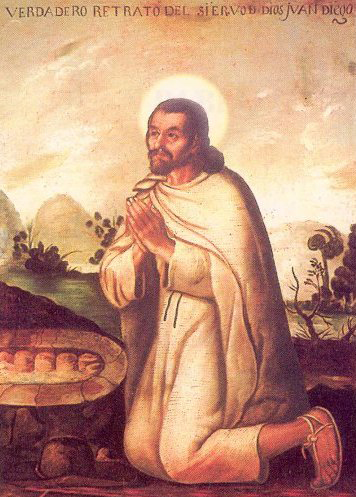 St. Juan Diego